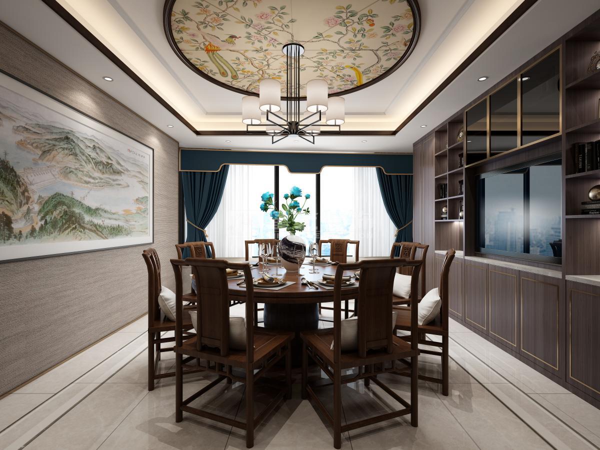 珠江帝景-優(yōu)雅的空中行宮