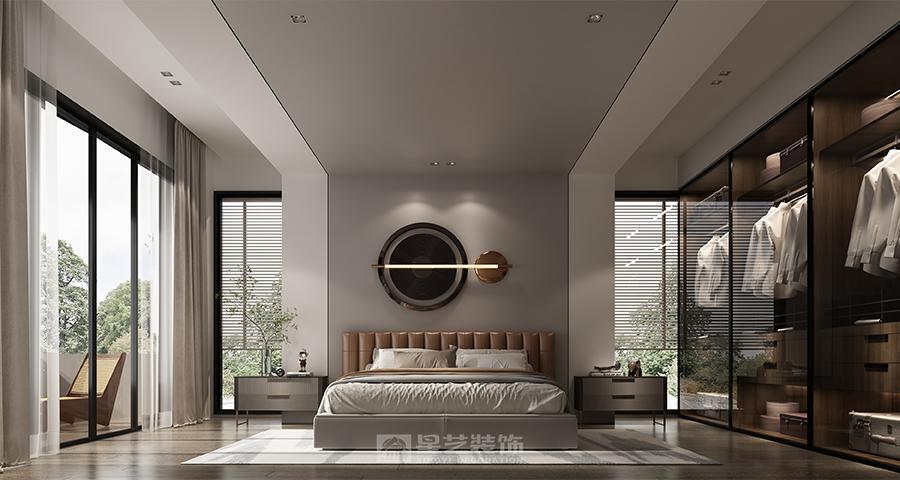 天河公館別墅設計