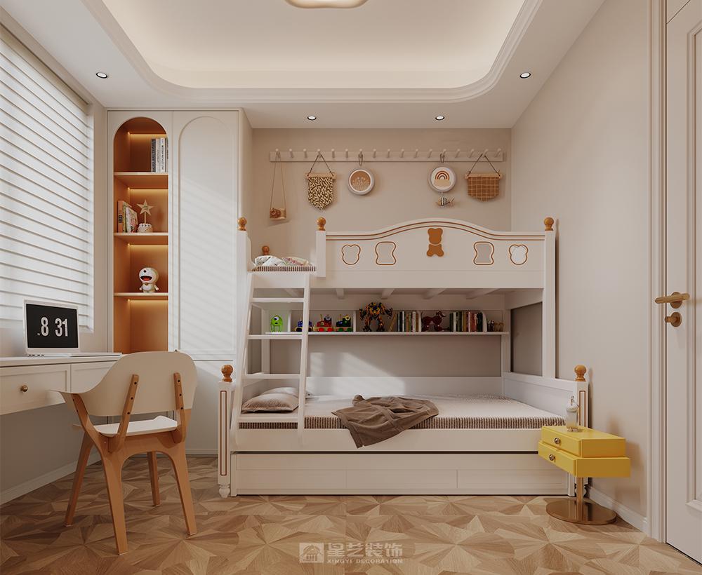 法式平層設(shè)計案例