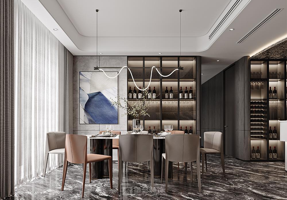 濱江明珠苑-暗夜奢境