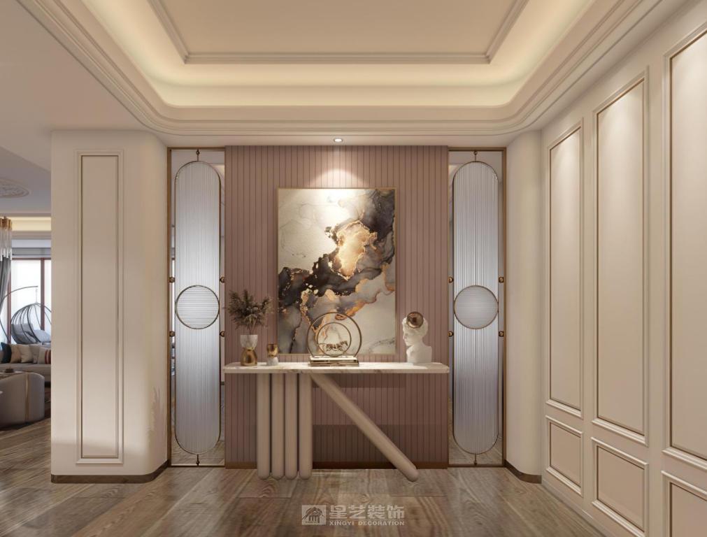 輕法式佛山院子